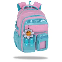Patio Plecak m�odzie�owy Coolpack Sully Blue Pastel