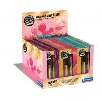 Crazy Chic. B�yszczyk i kontur�wka mix Clementoni