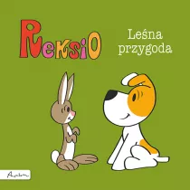 Reksio. Lena przygoda