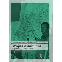 Wojna o�miu dni. Operacja "Litani" 1978