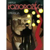 Operacja. Kozioro�ec. Tom 15