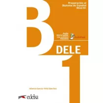 Preparacion al DELE B1 podr�cznik + audio online Nuevo examen /2020/