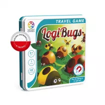Smart Games. LogiBugs (ENG) IUVI Games