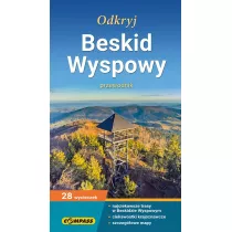 Przewodnik turystyczny - Odkryj Beskid Wyspowy