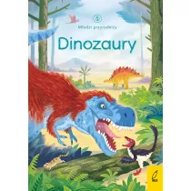 Dinozaury. Modzi Przyrodnicy