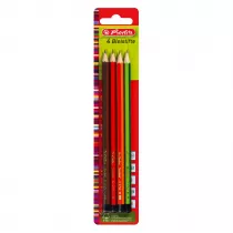 Herlitz O��wek Scolair 4 szt.
