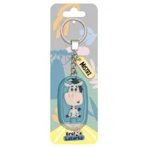 Be-Happy Gifts Brelok 3D z latark� - Mistrz