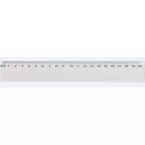 Grand Linijka przezroczysta 20 cm