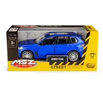 BMW X5M Blue Msz