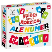 Dzieci kontra Rodzice. Ale numer Kangur