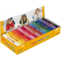 Plastelina naturalna 15x150g
