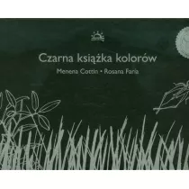 Czarna ksika kolorw