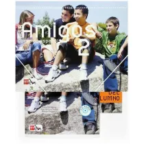 Aula Amigos 2 przewodnik metodyczny
