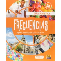 Frecuencias A1 przewodnik metodyczny