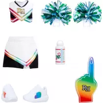 Rainbow High Fashion Pack Pep Rally Mga Entertainment