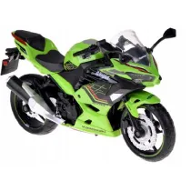 Model 1:12 Kawasaki Ninja 400 2023 Pulio