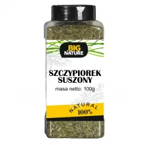 Big Nature Szczypiorek suszony 100 g