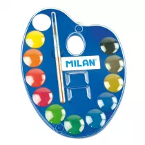 Milan Paletka farb akwarelowych 12 kolor�w