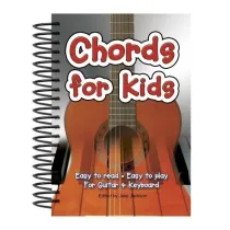 Akordy dla dzieci. Chords for Kids ENG