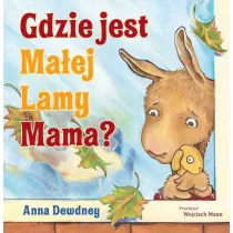 Gdzie jest maej lamy mama? n