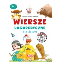 Wiersze logopedyczne dla dzieci