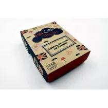 Fun Card English Adjectives, Comparatives and Superlatives