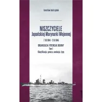 Niszczyciele japo�skiej marynarki wojennej t.1