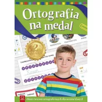 Ortografia na medal. Klasa 2