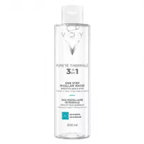 Vichy Purete Thermale Micellar Water Sensitive pyn micelarny do skry wraliwej 200 ml