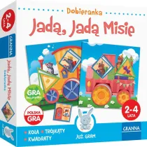 Jad�, jad� misie Granna