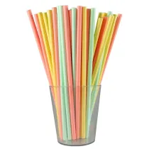 Somki papierowe pastelowe 12 szt.