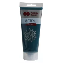 Happy Color Farba akrylowa Studio ziele� szmaragdowa 200ml