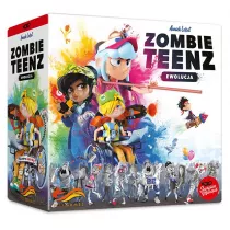 Zombie Teenz. Ewolucja