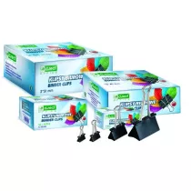 D.rect Klipsy biurowe 25 mm