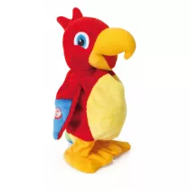 Pluszak powtarzajcy Papuga Dante