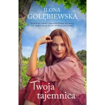Twoja tajemnica (pocket)