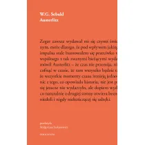 Austerlitz. Sebald. Tom 1