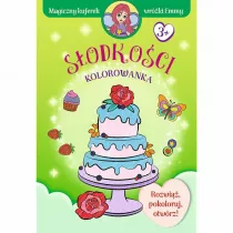 Ksieczka edukacyjna A4 Sodkoci