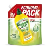 Morning Fresh Skoncentrowany pyn do mycia naczy Lemon (zapas) 900 ml