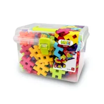 Klocki Meli Maxi Travel Box 110 Elementw