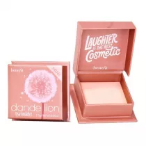 Benefit Dandelion Twinkle Highlighter rozwietlacz do twarzy Soft Nude Pink 1.5 g