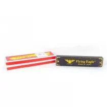 Icom Polska Harmonijka ustna 14cm EC019634 30455