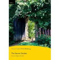 PEAR. The Secret Garden. Book with Digital Version and audio. Level 2