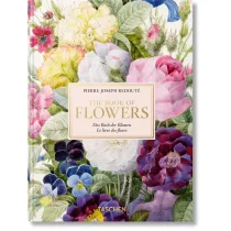 Redout�. The Book of Flowers wer. angielska