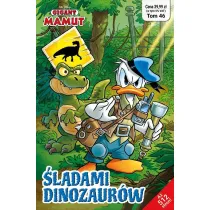 Gigant Mamut. �ladami dinozaur�w. Tom 1/2026