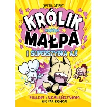Kr�lik Kontra Ma�pa i superszybka Aj. Tom 4