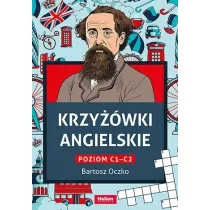 Krzy��wki angielskie. Poziom C1-C2