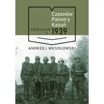 Czosn�w, Palmiry, Kazu� 1939 r.