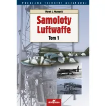 Samoloty Luftwaffe. Tom 1