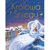 Kr�lowa �niegu i inne ba�nie wyd. ekskluzywne